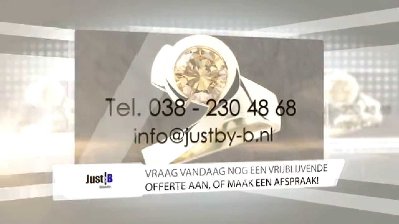 Just By B Edelsmeden Goudsmid en Edelsmid te Zwolle, Unieke Sieraden