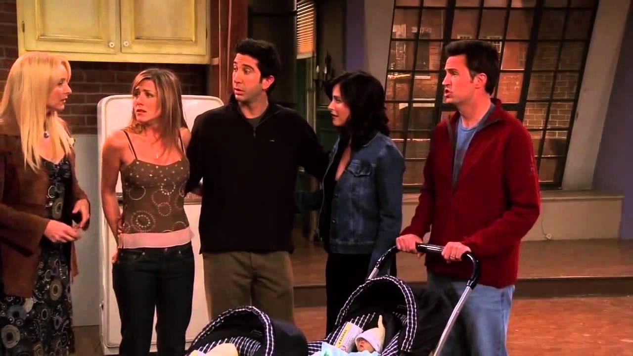 Friends ending WALK OF LIFE PROJECT