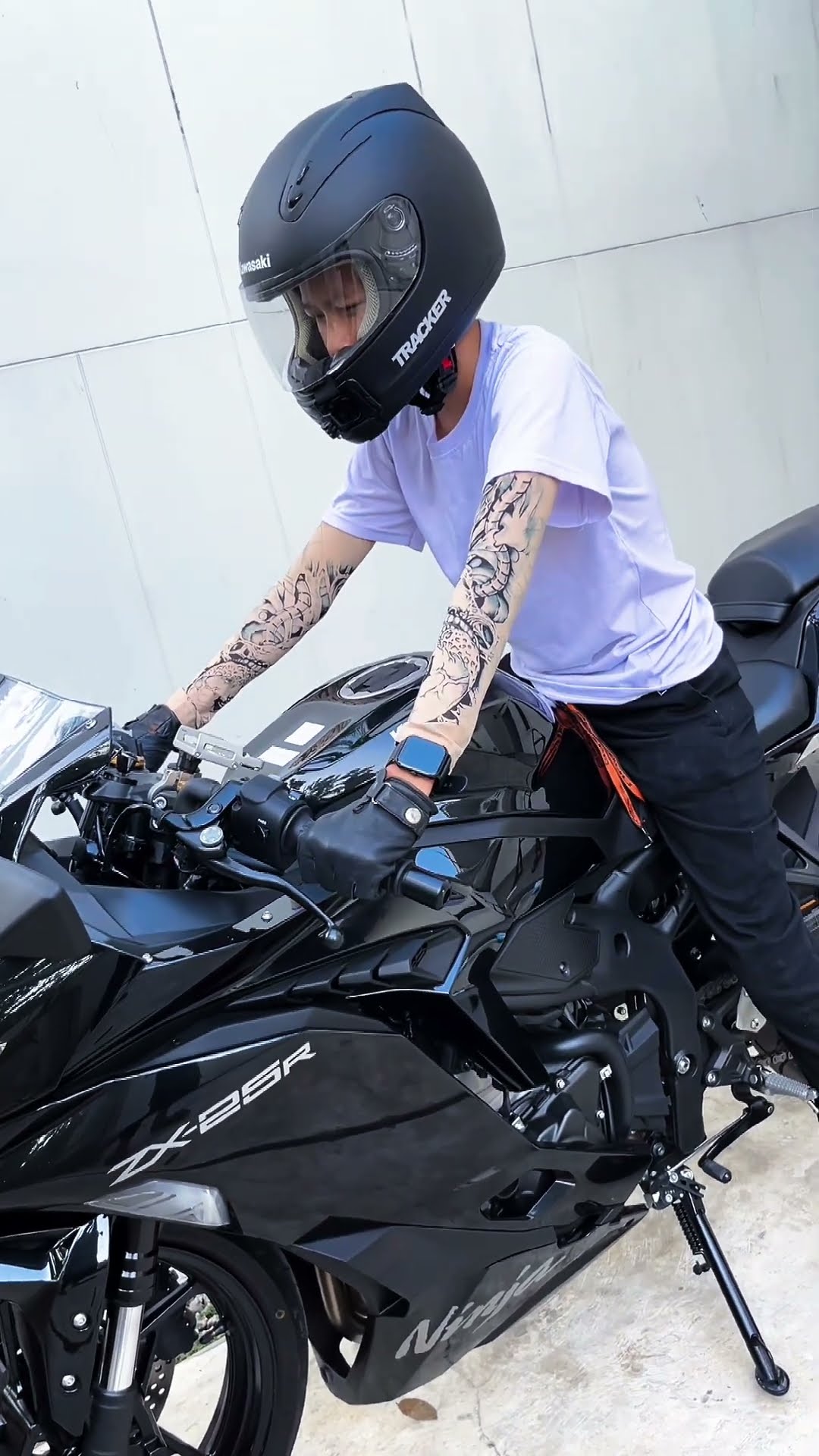 zx25r #kawasaki #kawasakininja - YouTube