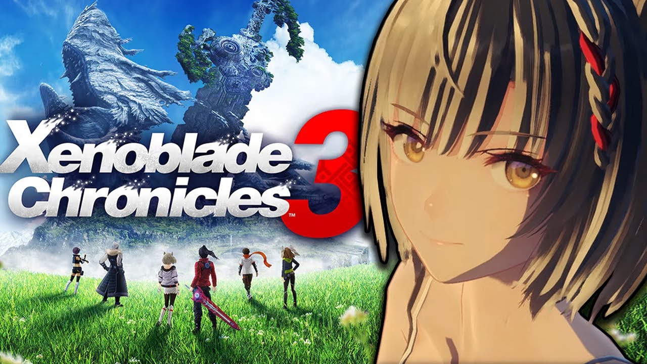 Xenoblade Chronicles 3 is the game I needed right now