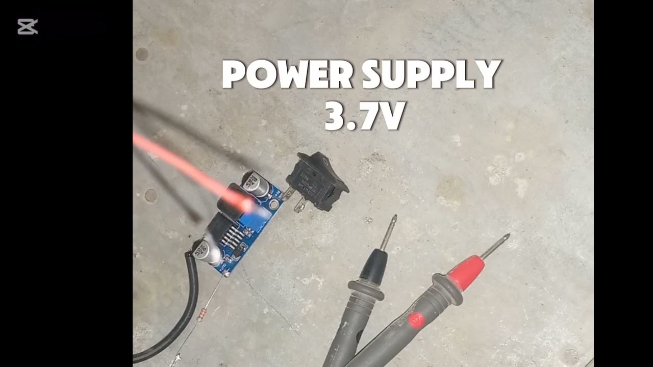 Fully home made ALL LED TESTER made at home easily