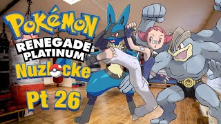 Pokemon Renegade Platinum Nuzlocke Pt 26