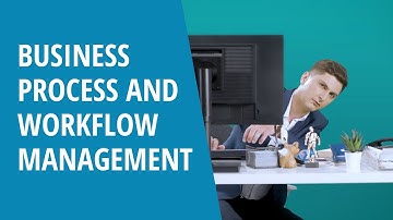 Business Process and Workflow Management with Dynamic Dox