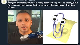 Clippy Situation Is Going Viral