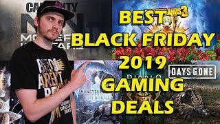 The BEST Black Friday 2019 Gaming Deals!