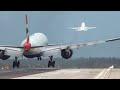 PERFECT TIMING | 🇧🇸 Bahamas Planespotting Compilation | With Liat Ferry Flight | Jun/14/2021