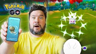 Shiny Costumed Corsola & Where is Silicobra?! Best Sustainability Event Ever?!?