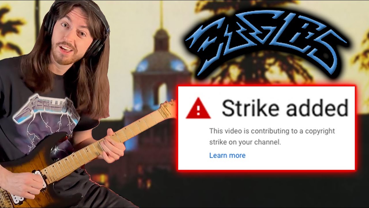 Covering THE EAGLES in 2023 be like...