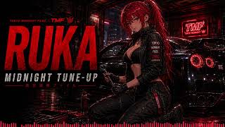 RUKA // Midnight Tune-Up ⚙️ Cyberpunk Garage EDM Mix