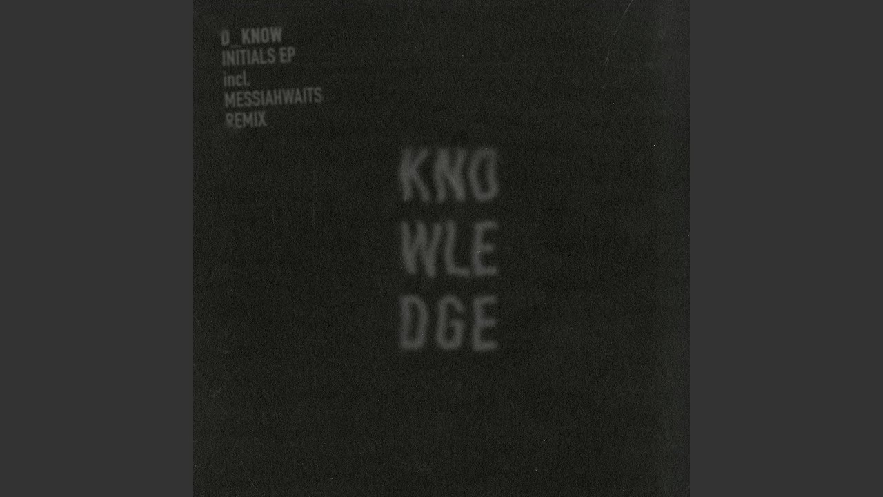 Watch Initials II on YouTube Watch Initials II on YouTube