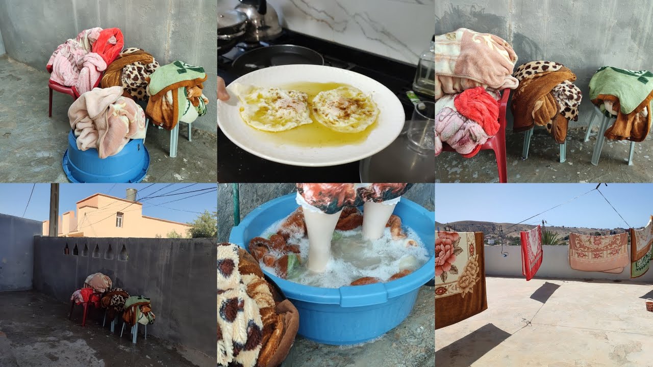 روتين اليوم عريت على يدي اورجلي روتين صباحي بالطاقة الإيجابية 💪❤️