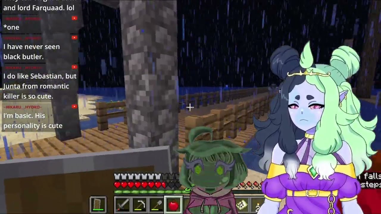 Good Boy, Jell-0 (Indie Vtuber Clip)