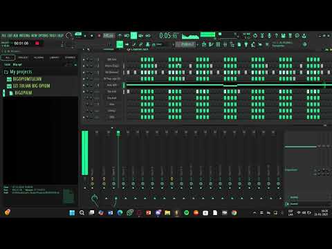 Lil Uzi Vert - Big Opium / Goofy ( FL Studio ) REMAKE