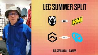 LEC Summer | DAY 15 | #WatchLEC