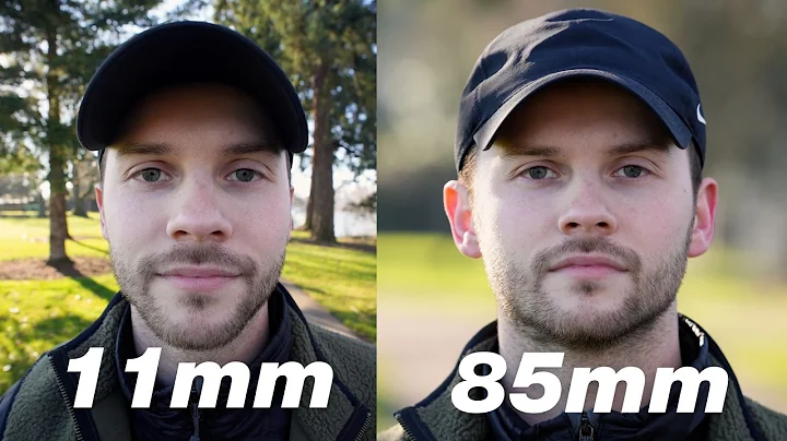 Camera Lenses Explained: What Every Beginner NEEDS to Know