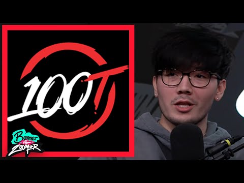 Why Masayoshi Loves 100 Thieves