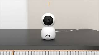 Mounting the Godrej Ace Pro Home Camera screenshot 5