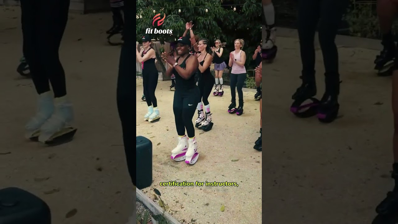 FitBoots in Action – Jump, Train & Transform Your Workout