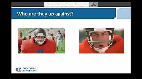 9-22-20 | Orthopedic Injection Therapy | Jessica C...