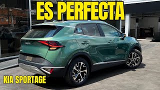 Urgente: Kia Sportage 2024 | ES LA MEJOR SUV QUE PUEDES COMPRAR (Es Perfecta)  Reseña