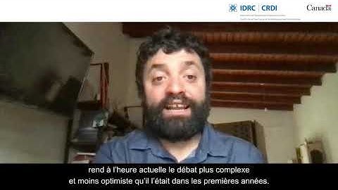 Data for Development: Towards a More Integrated Agenda from the Global South