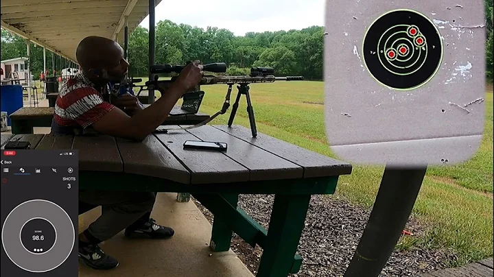 Sig Cross with the Ultradyne Apollo Max