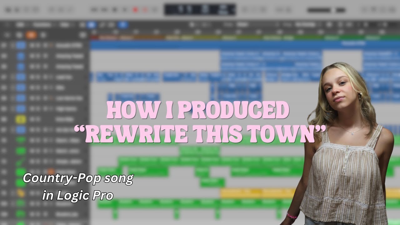 How I Produced 