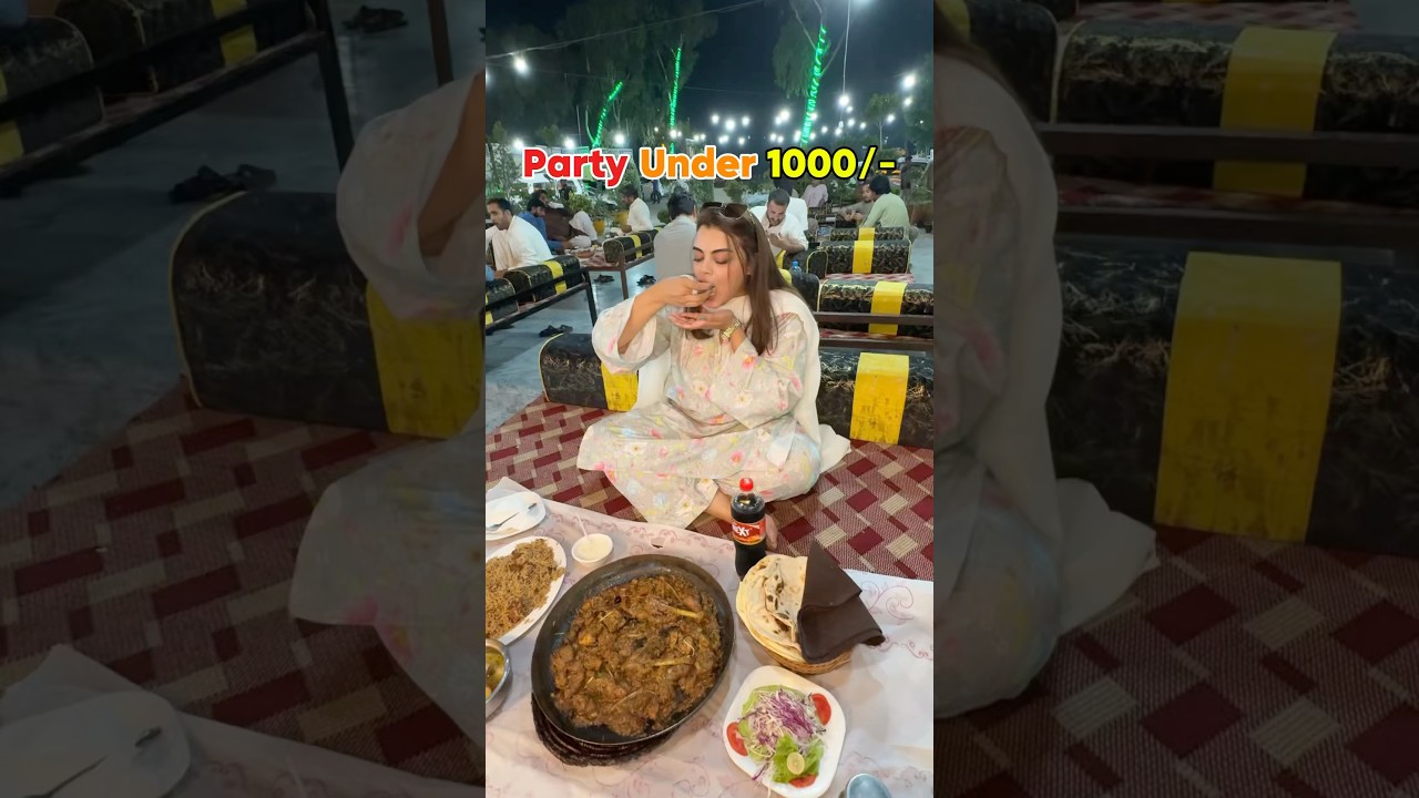 Most Economical Desi Food In Islamabad | Janan Foods Tarnol | Dumba Shinwari | Beef Pulao | Rosh