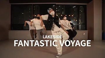 Lakeside - Fantastic Voyage│ ' RAI ' - Popping Class