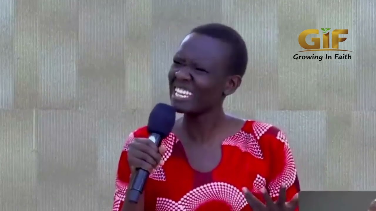 Your Suffering Will Not Last Forever - Pr  Elizabeth Mokoro