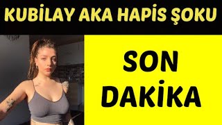 Cinsel Görüntülerini İfşa Etmiştikubilay Aka Ve Beyza Güneşe Hapis Şoku