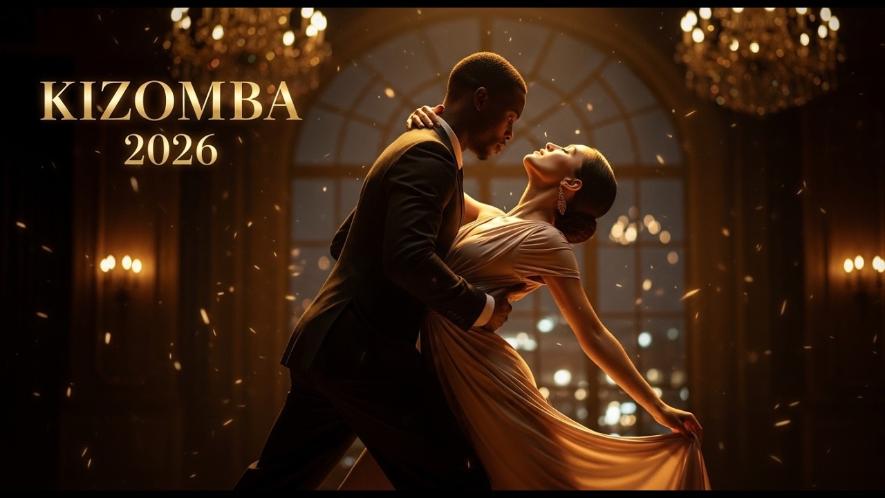 Soulful Kizomba Nights – Intimate Afro Dance for Two