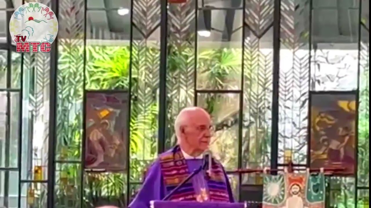 01/03/2026-Homilia de Pe. Júlio Lancellotti - II Domingo da Quaresma (Ano A)