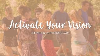 Activate Your Vision - Full Audio Tapping Session
