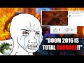 Doom sucks because its not ultrakill tarragon is a pathetic manchild