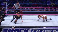 Layla vs. Alicia Fox: SmackDown, Oct. 5, 2012