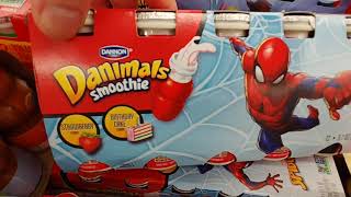 Party Trays At Walmart - Oct. 2019