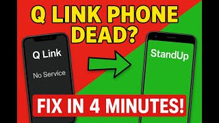 Celebrity Q Link Wireless Shut Down, Switch Options with StandUp & Assurance Wealth