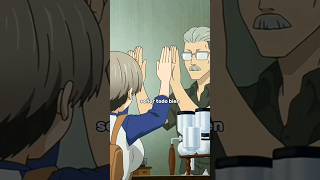 Ami conoce Uzaki💟Doblaje latino #uzakichanwaasobitai #uzakichan #shorts