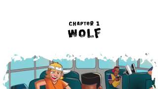 Inside Mikelle And Nas 2 Of 8 - Wolf