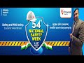 54th National Safety Week | 4-10 March 2025 | Piramal Aranya | History | Theme @SafetyTrainerNebosh