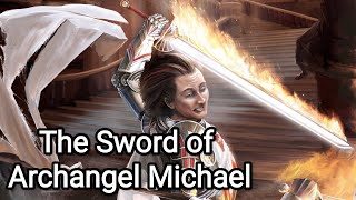 The Sword of Archangel Michael: Origin & History - Mythology Explained