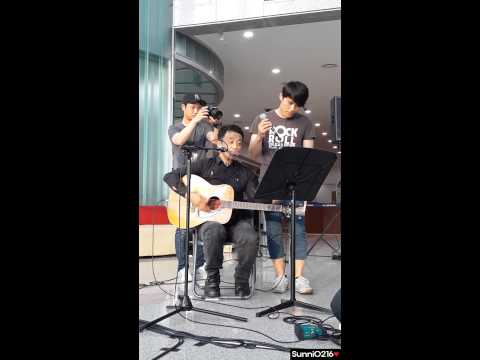 20150530 제주 그날들 로비 콘서트-너무 아픈 사랑은 사랑이 아니었음을
