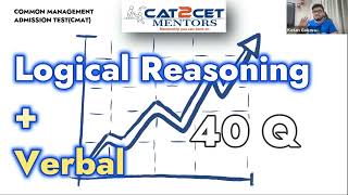 Most scoring Section of CMAT | CMAT LR Preparation Strategy by CAT2CET (C2C) MENTORS 764 views 12 days ago 1 minute, 4 seconds