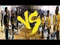 Whitehaven Vs Jim Hill High School - Jingle Jam Percussion Battle - 2018 |4K|