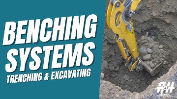 Benching Systems for Different Soil Types: Sloping and Benching | Trenching and Excavation 2022