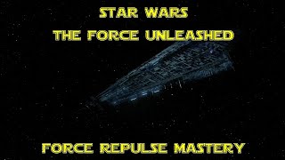 Star Wars TFU - Force Repulse Mastery