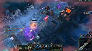 crazy bard escape (almost)