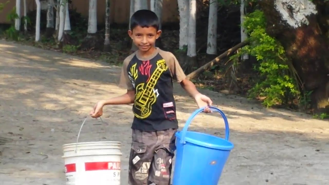 Houses in village sylhet YouTube