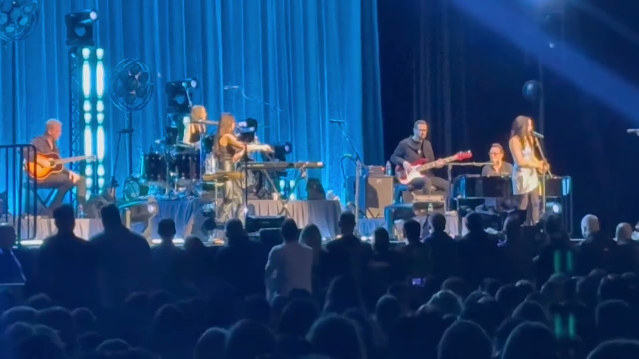 The Corrs - Old Town - OVO Hydro, Glasgow - 17th November 2024